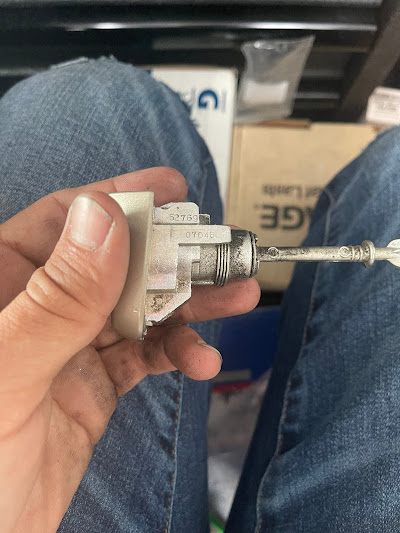 What is the Procedure for Car Key Replacement?