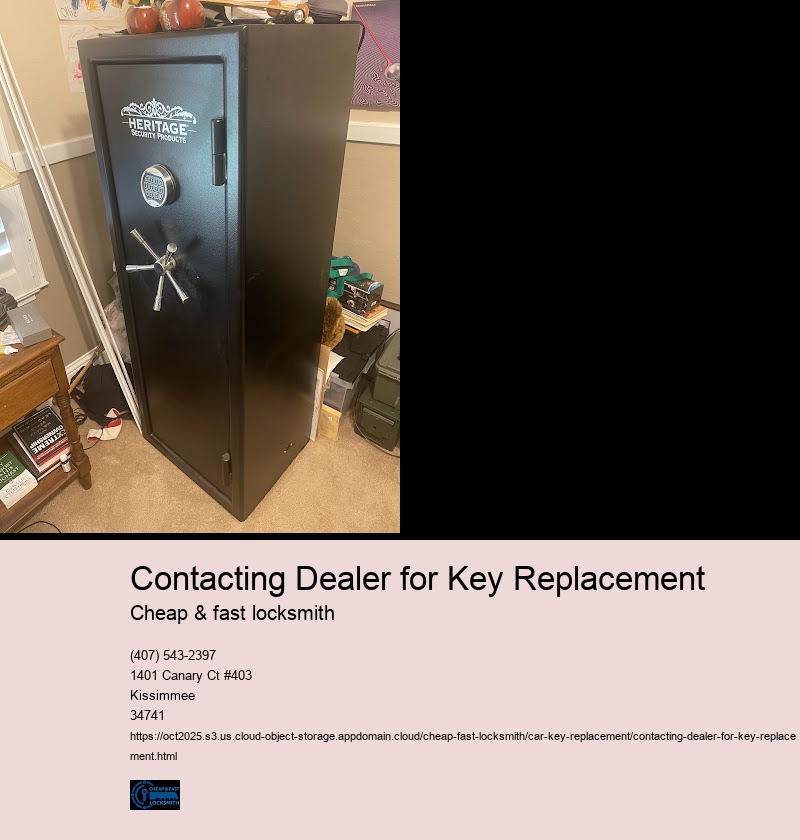 Understanding the Basics of Car Key Replacement