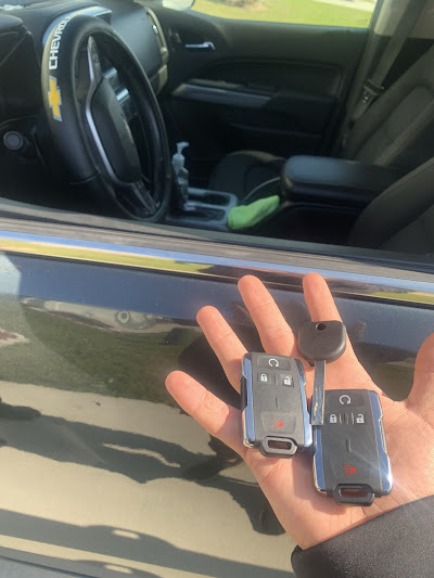 Necessary Tools for Car Key Replacement