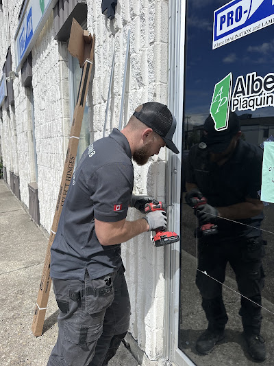 What is the average cost of commercial metal door installation?