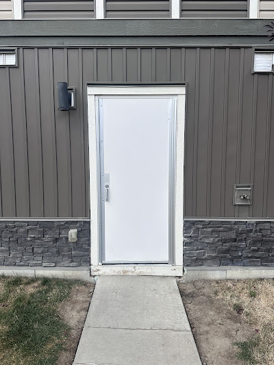 Installation Process of Fire-Rated Doors