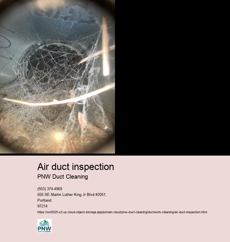 Importance of Regular Air Duct Inspections