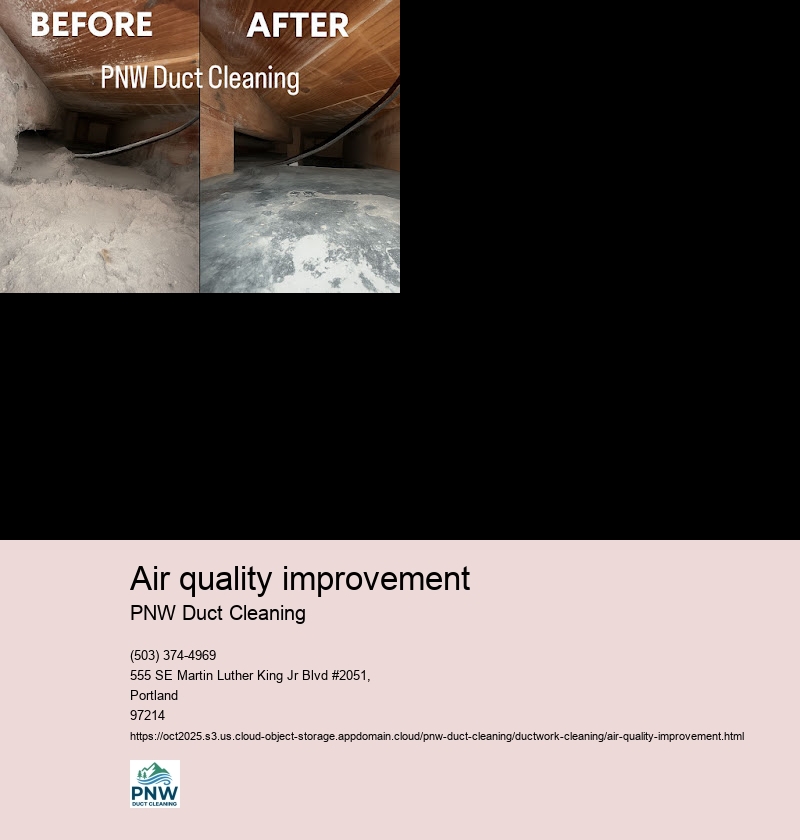 Importance of Clean Ductwork for Air Quality