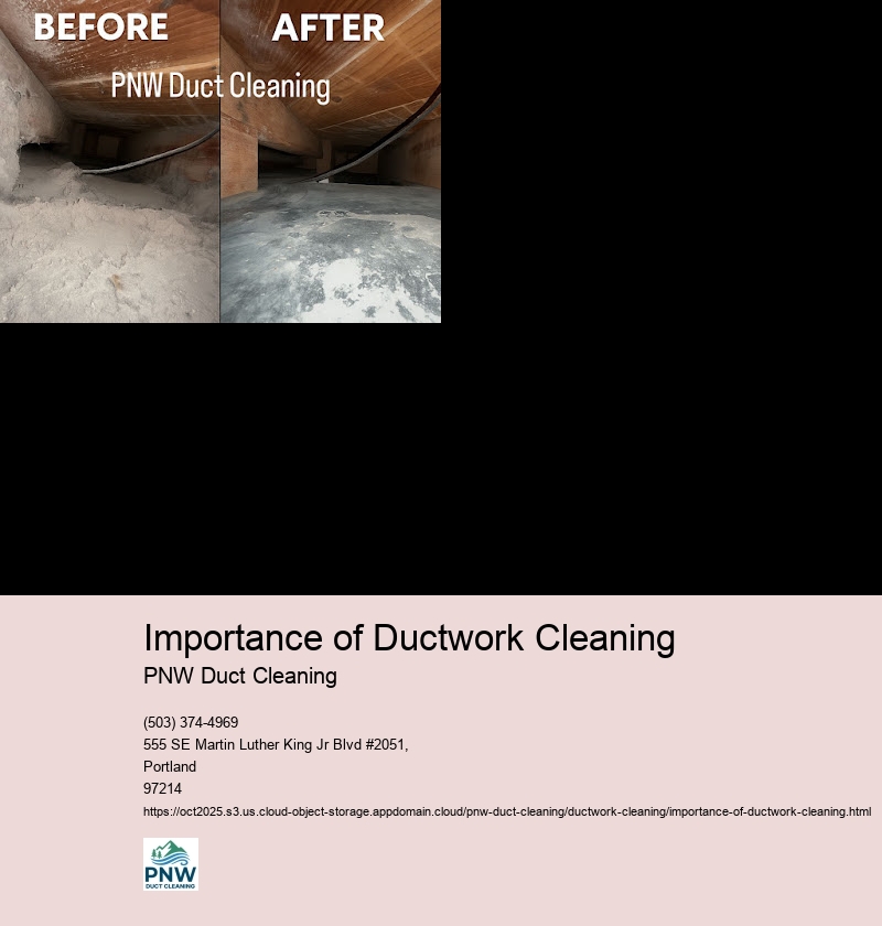 Health Benefits of Clean Ductwork