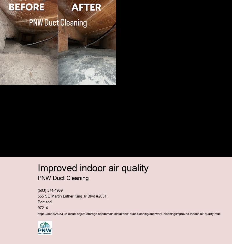Benefits of Regular Ductwork Cleaning